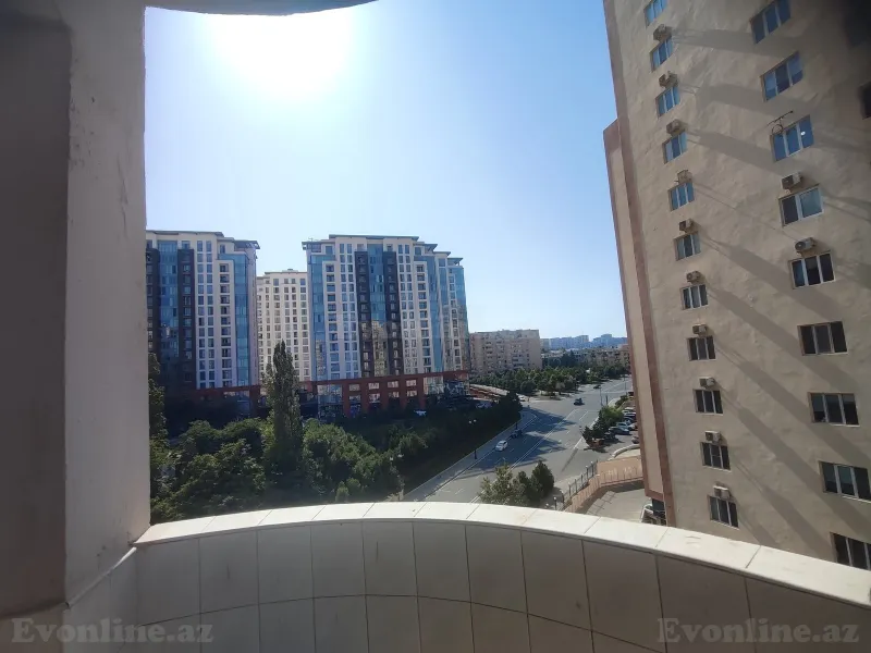 Satılır 2 otaqlı Mənzil Yeni tikili 70 m² Yasamal r. - şəkil 8