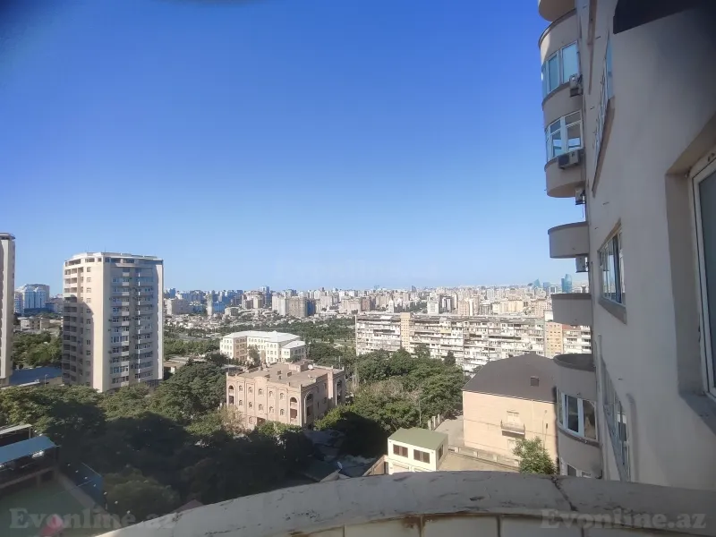 Satılır 2 otaqlı Mənzil Yeni tikili 70 m² Yasamal r. - şəkil 9