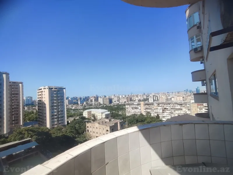 Satılır 2 otaqlı Mənzil Yeni tikili 70 m² Yasamal r. - şəkil 10