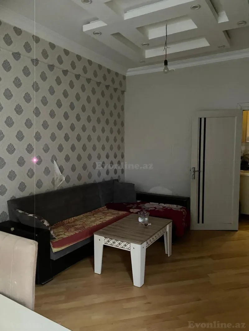 Kirayə verilir 2 otaqlı Mənzil Yeni tikili 55 m² Elmlər Akademiyası m. - şəkil 4
