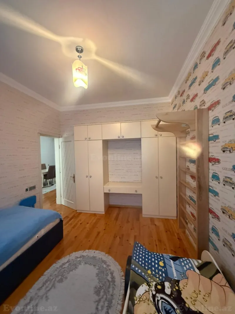 Kirayə verilir 4 otaqlı Həyət evi 105 m² Buzovna - şəkil 2