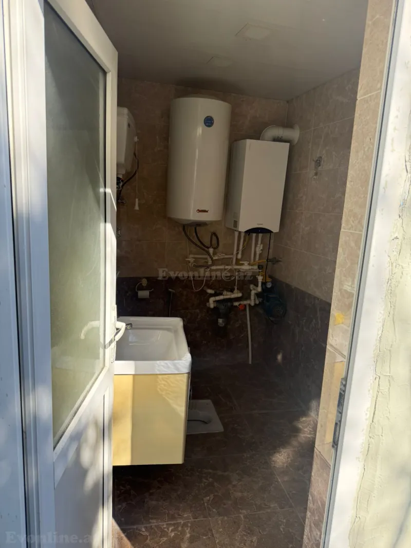 Kirayə verilir 4 otaqlı Həyət evi 105 m² Buzovna - şəkil 4