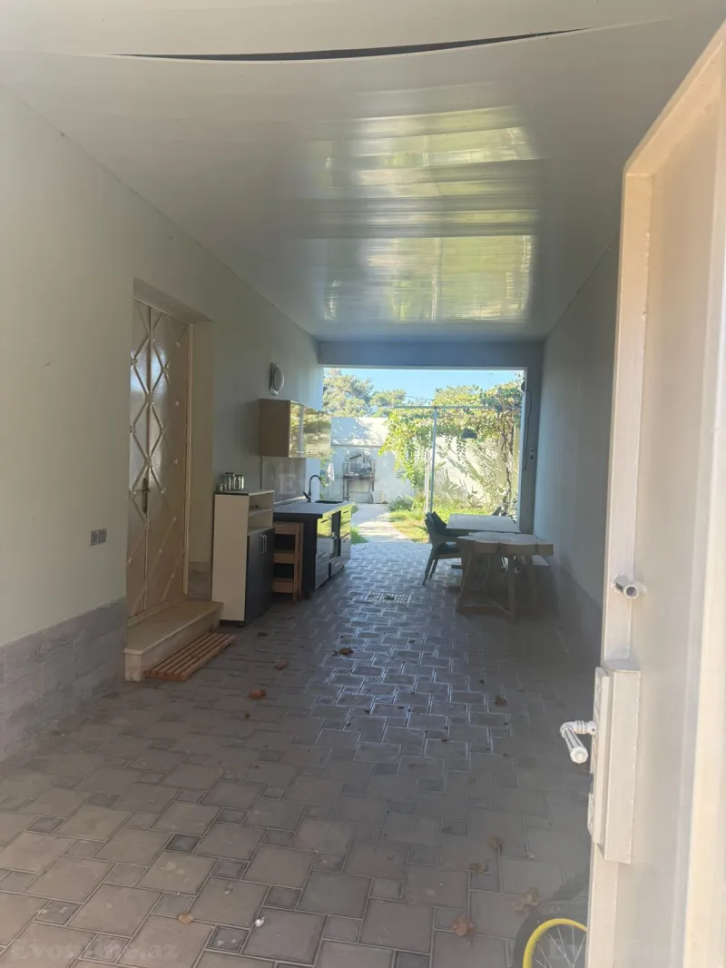Kirayə verilir 4 otaqlı Həyət evi 105 m² Buzovna - şəkil 5
