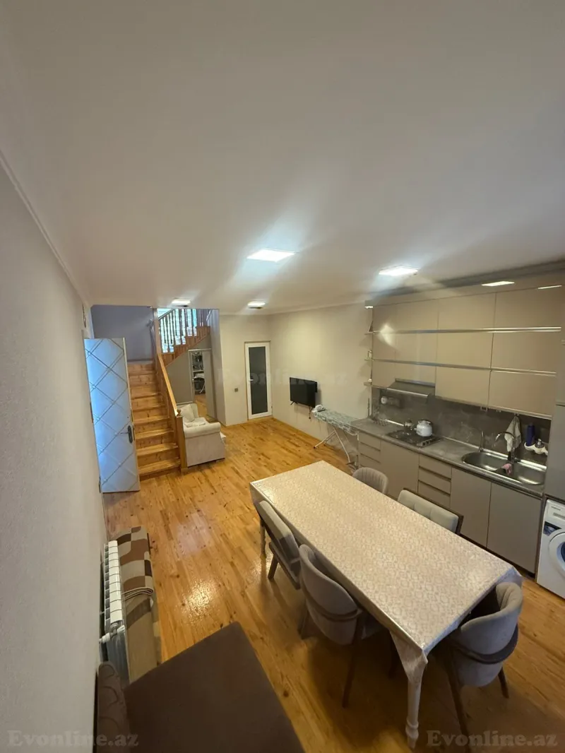 Kirayə verilir 4 otaqlı Həyət evi 105 m² Buzovna - şəkil 7