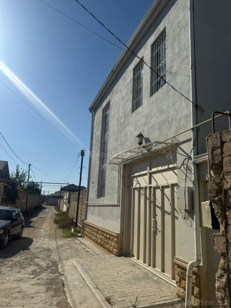 Kirayə verilir 4 otaqlı Həyət evi 105 m² Buzovna - şəkil 9