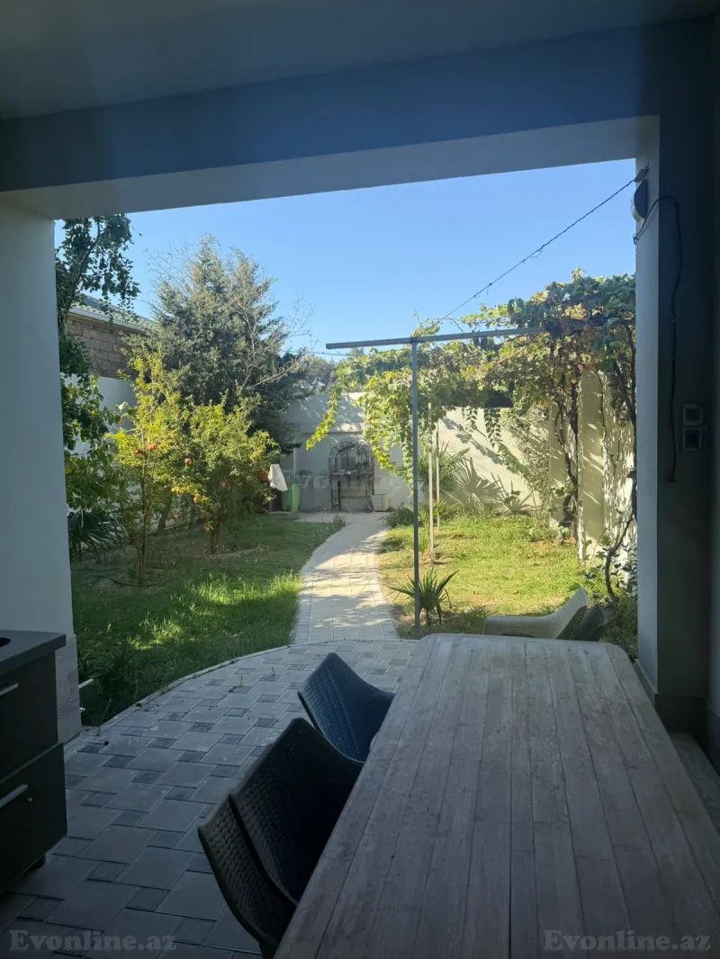 Kirayə verilir 4 otaqlı Həyət evi 105 m² Buzovna - şəkil 10