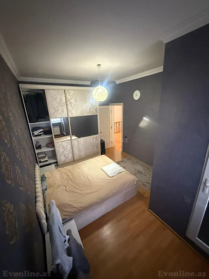 Kirayə verilir 4 otaqlı Həyət evi 105 m² Buzovna - şəkil 11