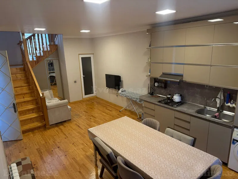 Kirayə verilir 4 otaqlı Həyət evi 105 m² Buzovna - şəkil 12