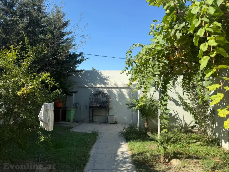 Kirayə verilir 4 otaqlı Həyət evi 105 m² Buzovna - şəkil 13