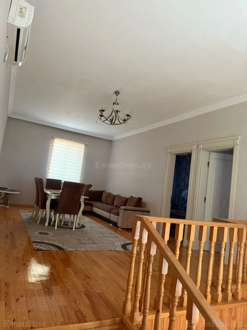 Kirayə verilir 4 otaqlı Həyət evi 105 m² Buzovna - şəkil 14