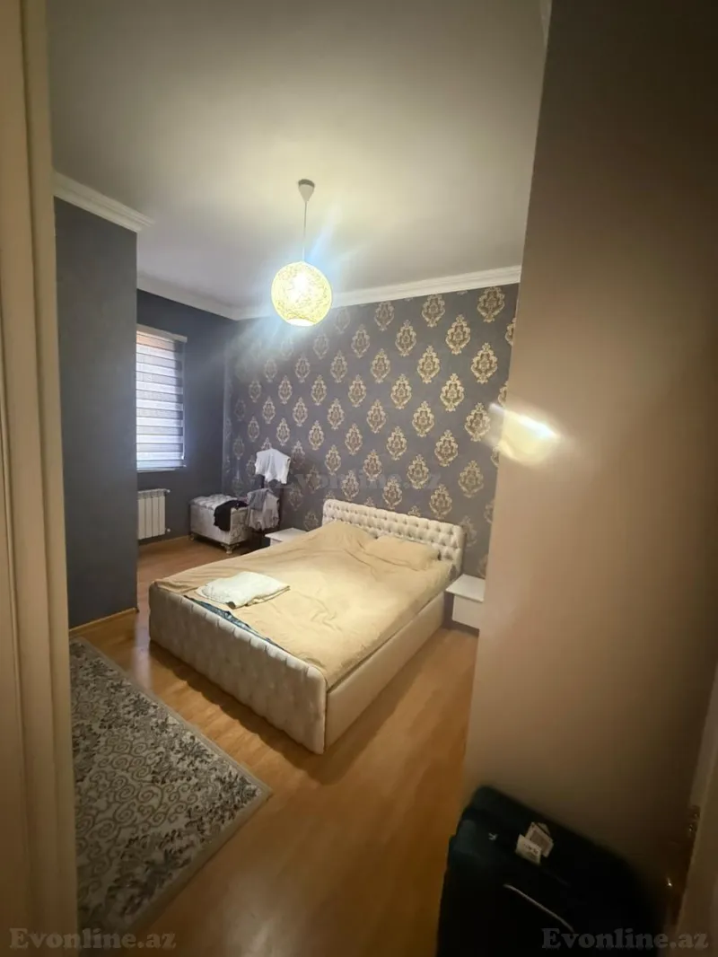 Kirayə verilir 4 otaqlı Həyət evi 105 m² Buzovna - şəkil 15