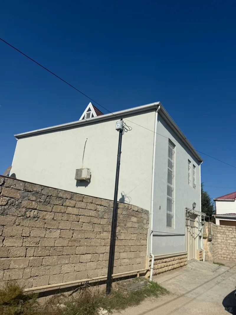 Kirayə verilir 4 otaqlı Həyət evi 105 m² Buzovna - şəkil 16