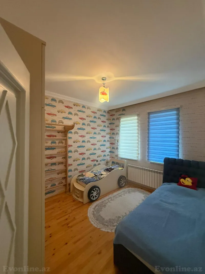 Kirayə verilir 4 otaqlı Həyət evi 105 m² Buzovna - şəkil 17
