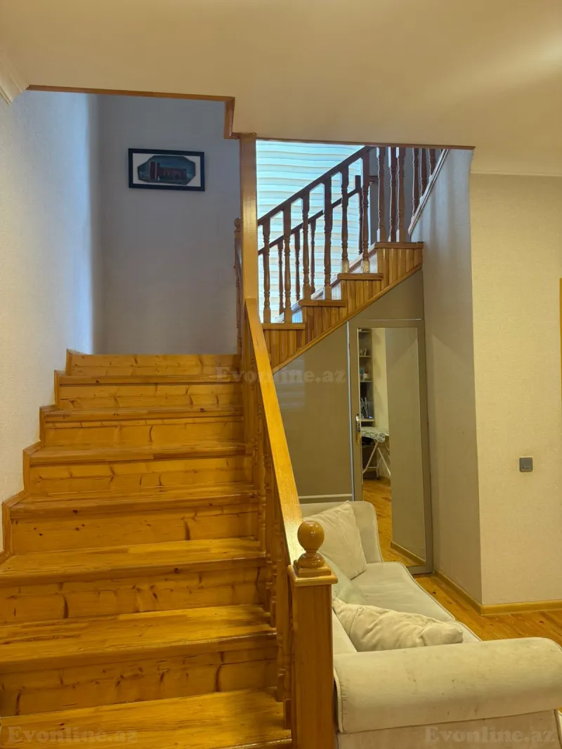 Kirayə verilir 4 otaqlı Həyət evi 105 m² Buzovna - şəkil 18