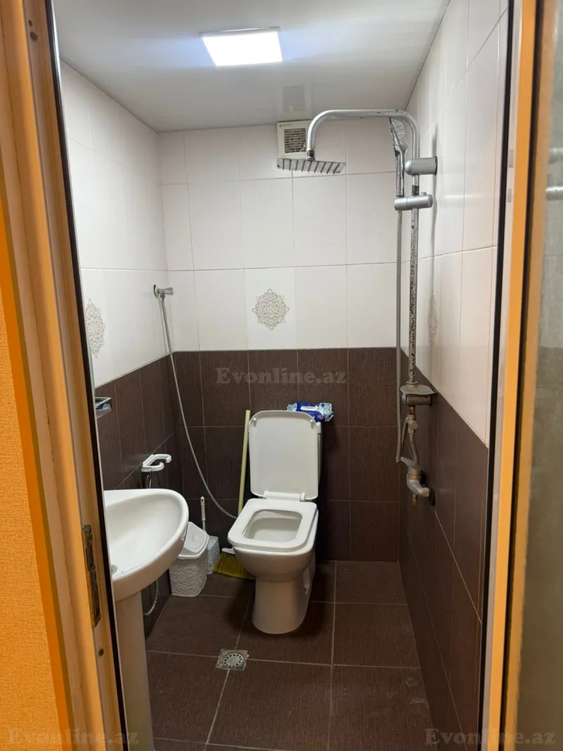 Kirayə verilir 4 otaqlı Həyət evi 105 m² Buzovna - şəkil 19