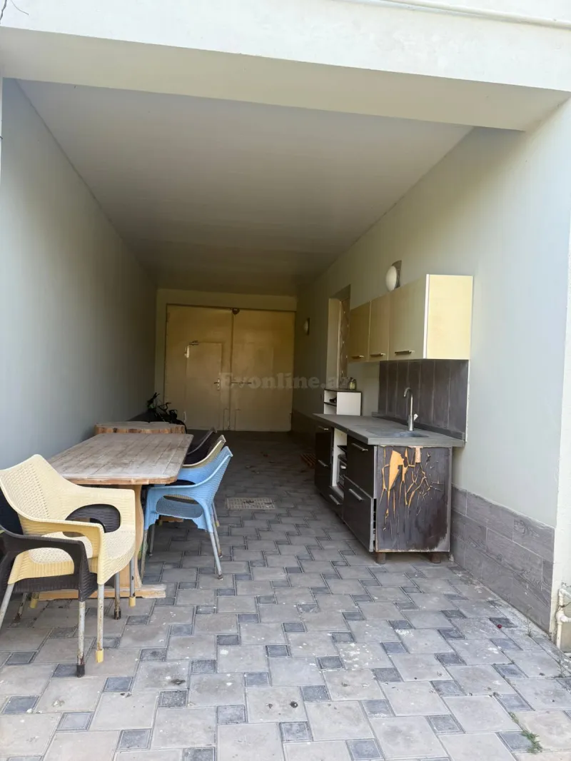 Kirayə verilir 4 otaqlı Həyət evi 105 m² Buzovna - şəkil 20