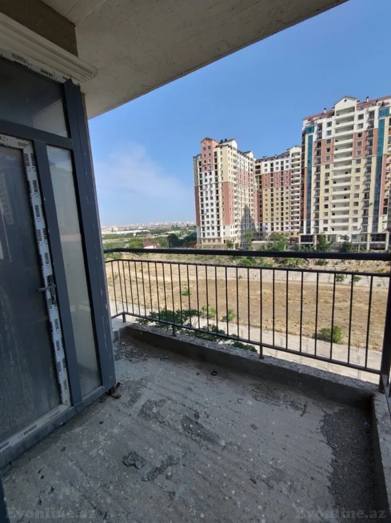 Satılır 4 otaqlı Mənzil Yeni tikili 185 m² Nəriman Nərimanov m. - şəkil 4