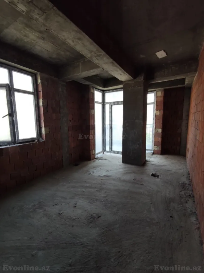 Satılır 4 otaqlı Mənzil Yeni tikili 185 m² Nəriman Nərimanov m. - şəkil 6