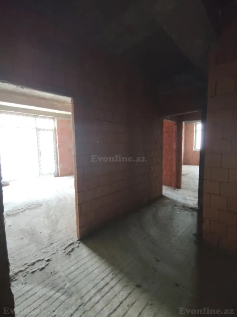 Satılır 4 otaqlı Mənzil Yeni tikili 185 m² Nəriman Nərimanov m. - şəkil 13
