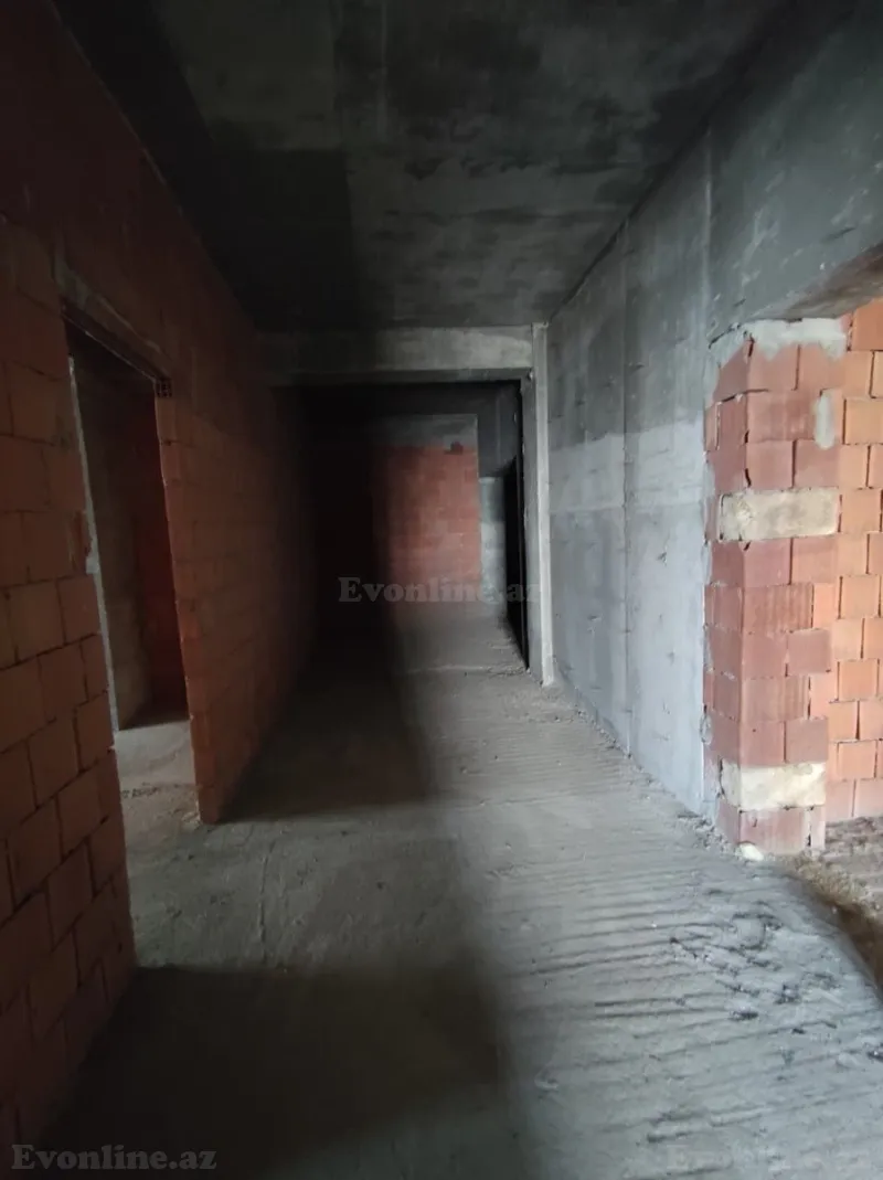 Satılır 4 otaqlı Mənzil Yeni tikili 185 m² Nəriman Nərimanov m. - şəkil 20