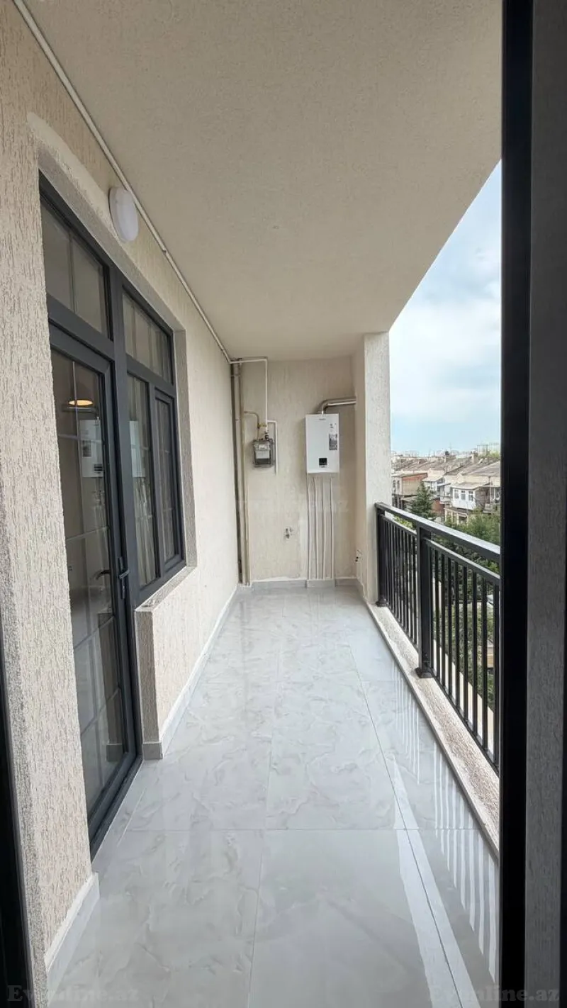 Satılır 3 otaqlı Mənzil Yeni tikili 97 m² Bakıxanov - şəkil 8