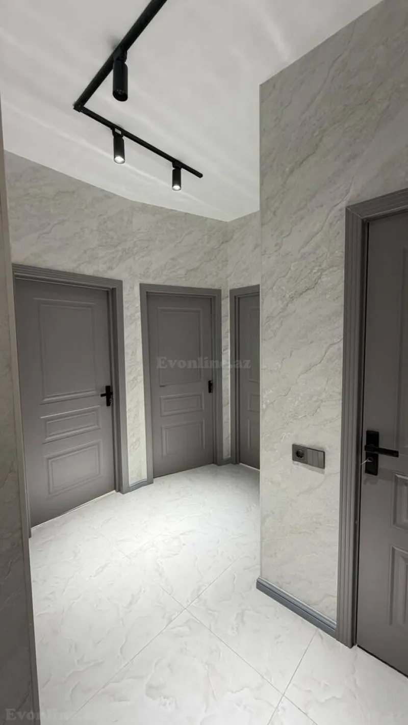 Satılır 3 otaqlı Mənzil Yeni tikili 97 m² Bakıxanov - şəkil 14