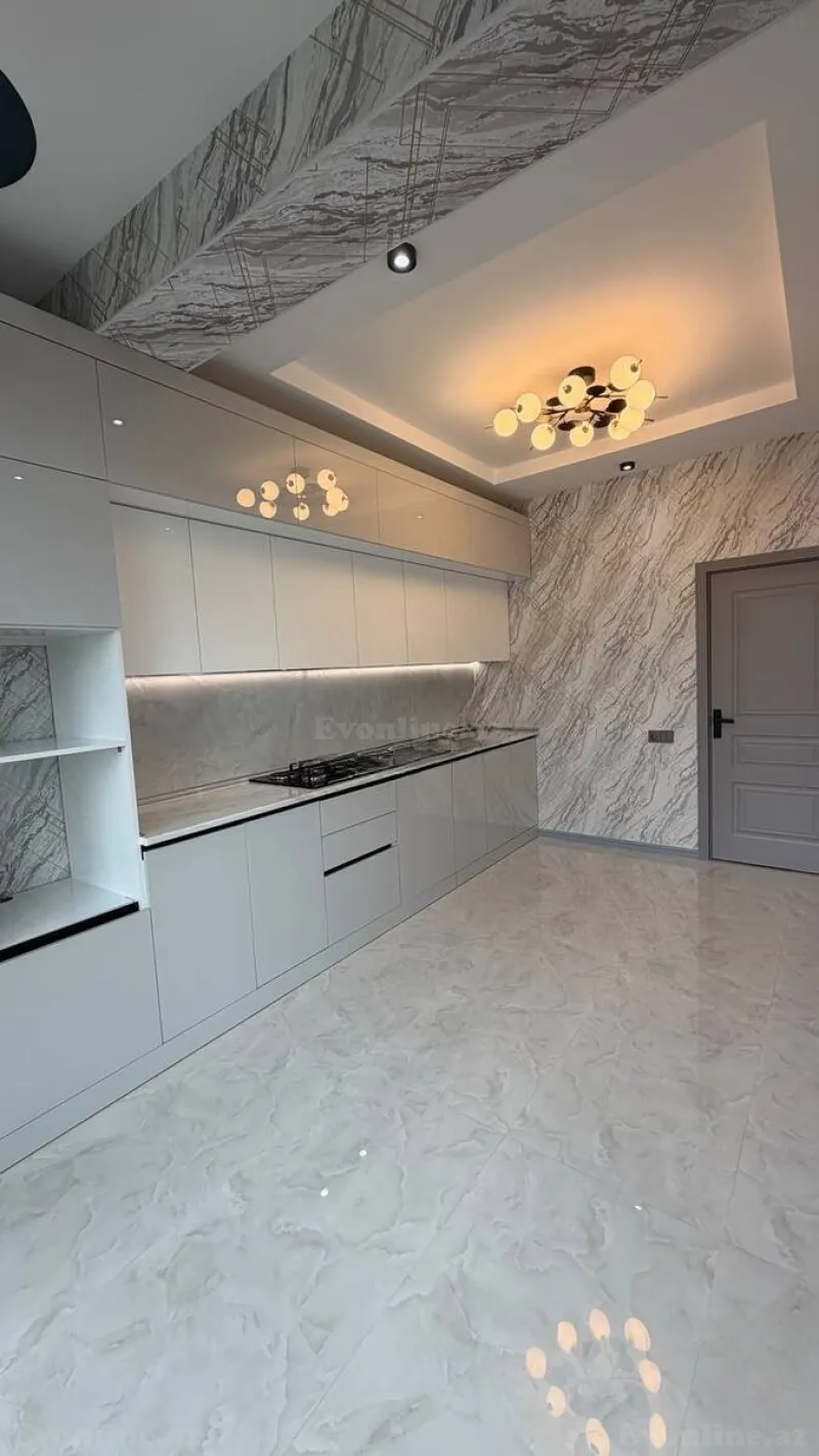 Satılır 3 otaqlı Mənzil Yeni tikili 97 m² Bakıxanov - şəkil 15