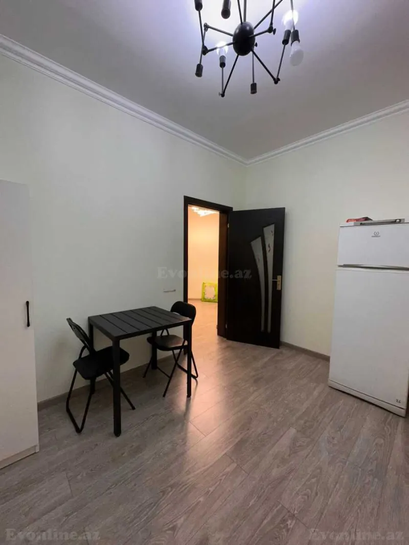 Kirayə verilir 2 otaqlı Mənzil Yeni tikili 75 m² Həzi Aslanov m. - şəkil 5