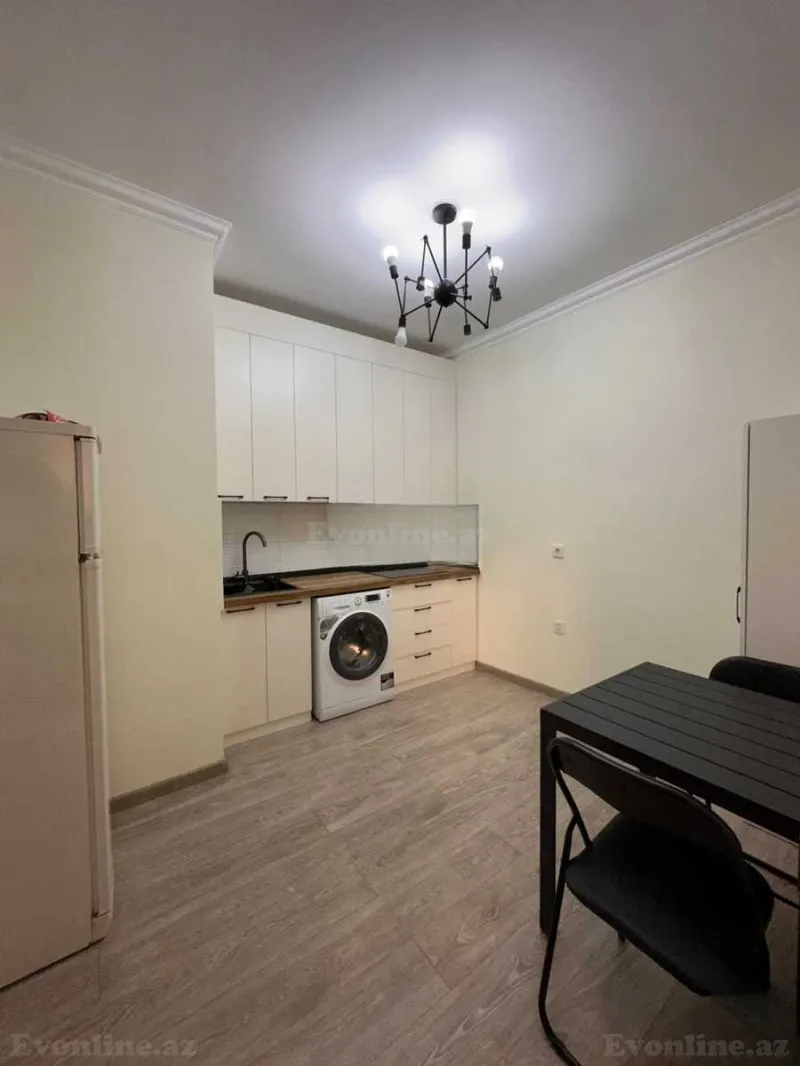 Kirayə verilir 2 otaqlı Mənzil Yeni tikili 75 m² Həzi Aslanov m. - şəkil 7