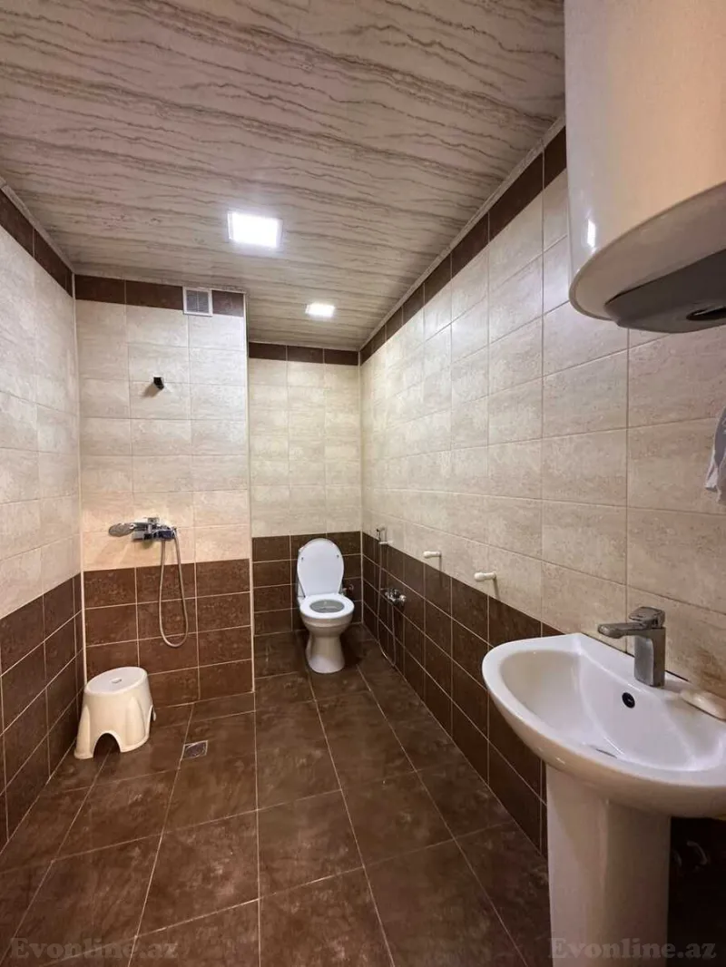 Kirayə verilir 2 otaqlı Mənzil Yeni tikili 75 m² Həzi Aslanov m. - şəkil 9