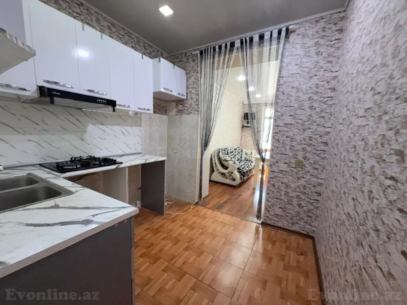Satılır 4 otaqlı Mənzil Köhnə tikili 100 m² Biləcəri - şəkil 3