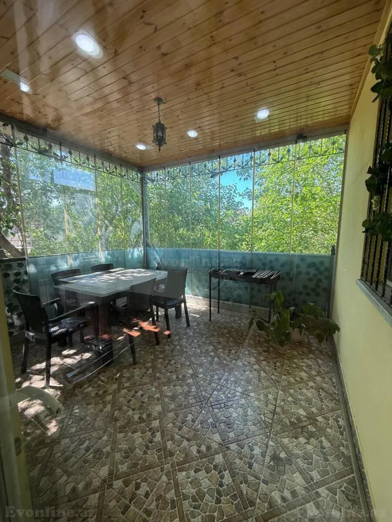 Satılır 4 otaqlı Mənzil Köhnə tikili 100 m² Biləcəri - şəkil 7