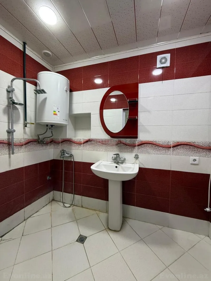 Satılır 4 otaqlı Mənzil Köhnə tikili 100 m² Biləcəri - şəkil 8