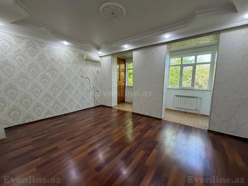 Satılır 4 otaqlı Mənzil Köhnə tikili 100 m² Biləcəri - şəkil 9