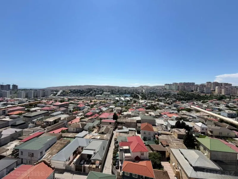 2 otaqlı Mənzil 100 m² İnşaatçılar m. Satılır