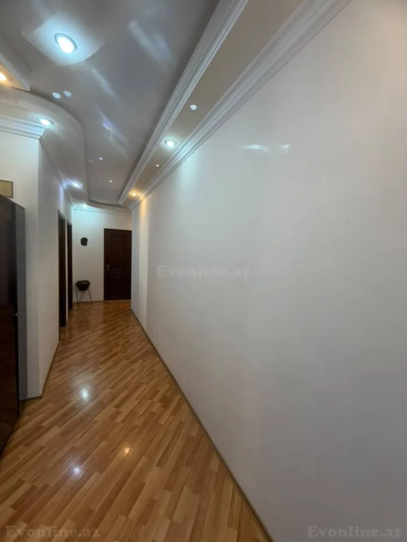 Satılır 2 otaqlı Mənzil Yeni tikili 100 m² İnşaatçılar m. - şəkil 7