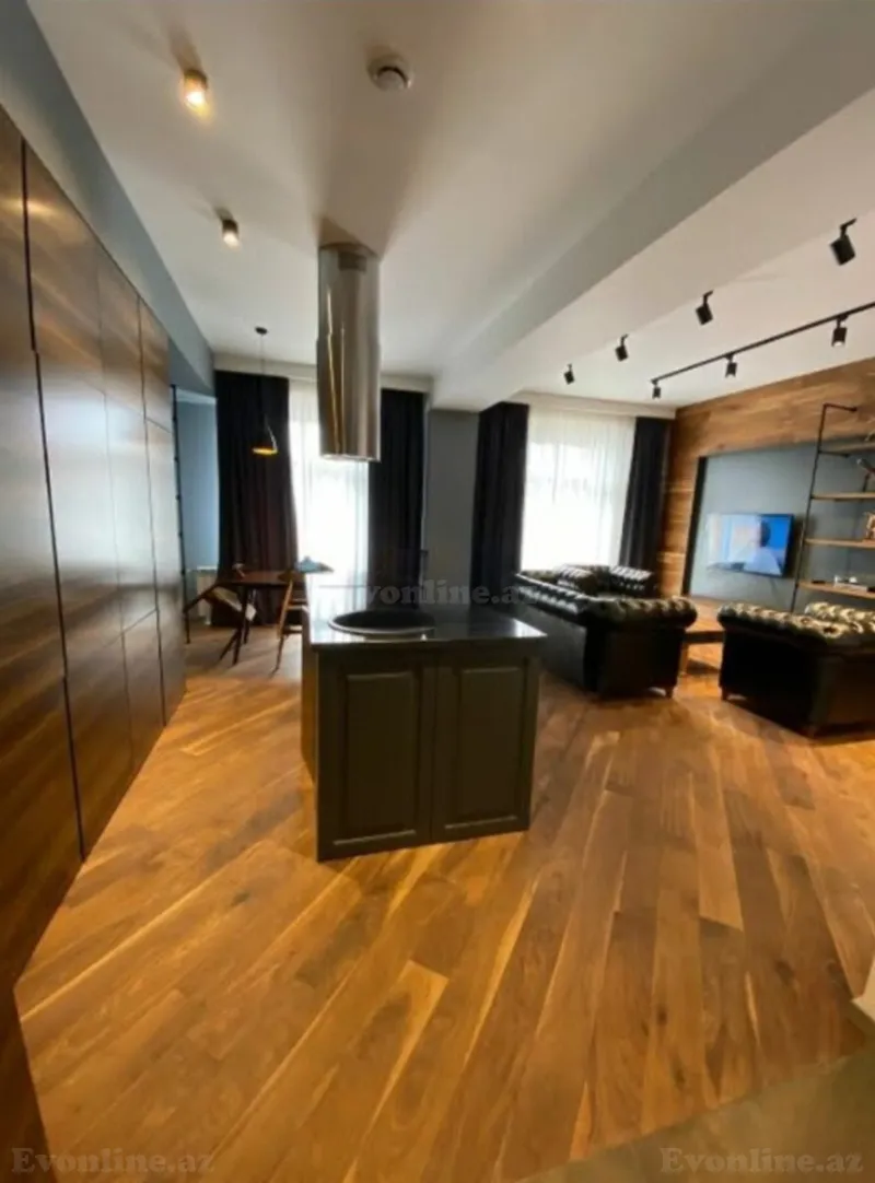 2 otaqlı Mənzil 84 m² Bayıl Kirayə verilir