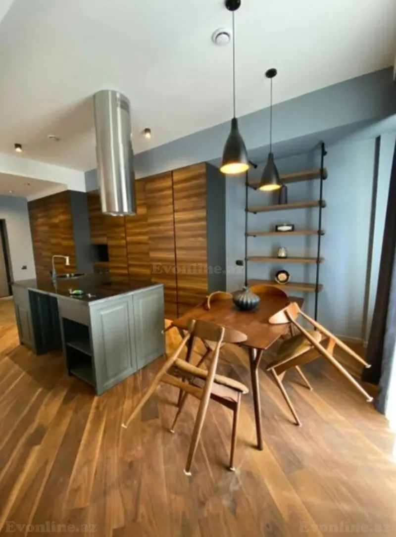 Kirayə verilir 2 otaqlı Mənzil Yeni tikili 84 m² Bayıl - şəkil 3