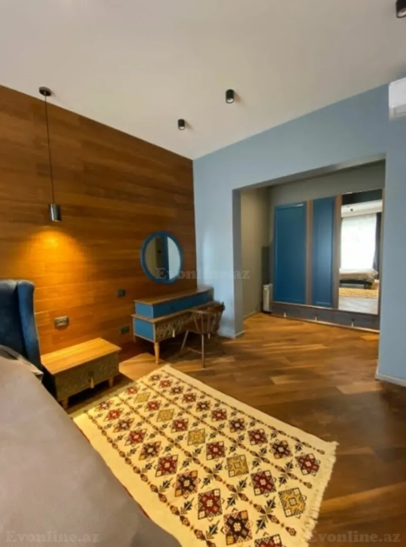 Kirayə verilir 2 otaqlı Mənzil Yeni tikili 84 m² Bayıl - şəkil 7