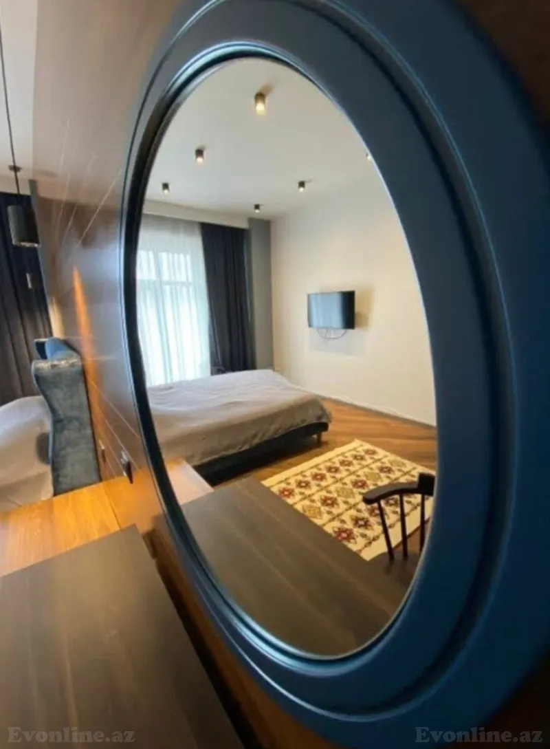Kirayə verilir 2 otaqlı Mənzil Yeni tikili 84 m² Bayıl - şəkil 9
