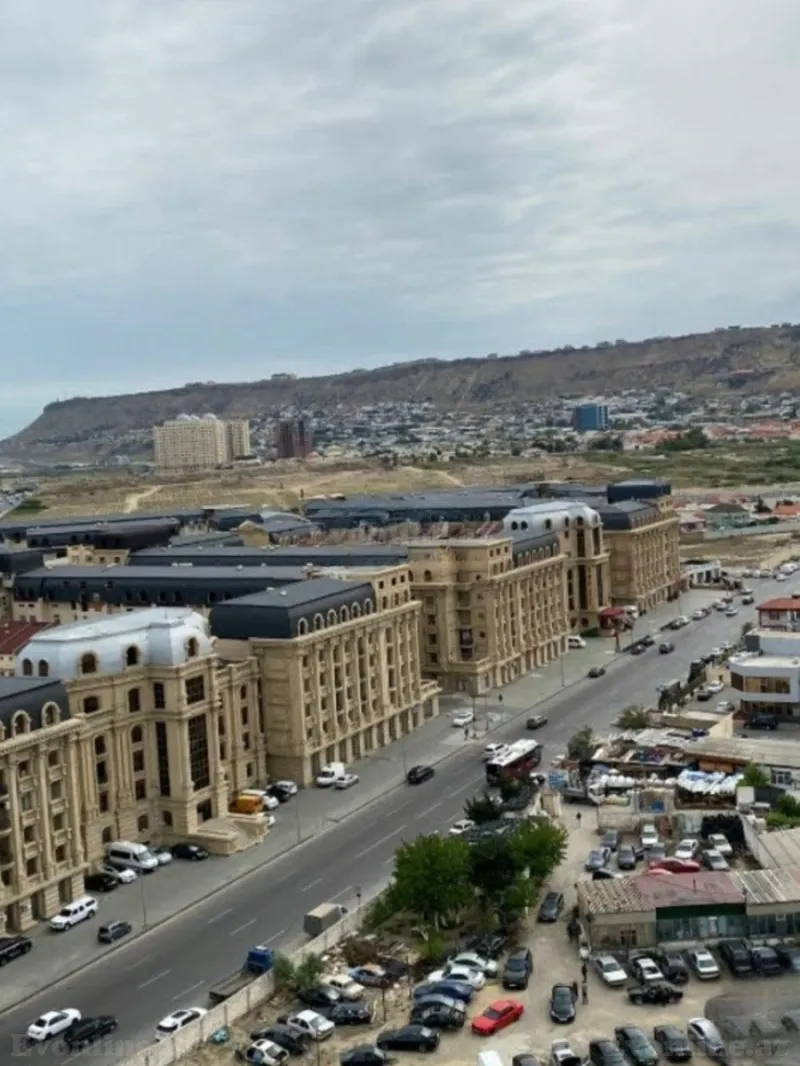 Kirayə verilir 2 otaqlı Mənzil Yeni tikili 84 m² Bayıl - şəkil 13