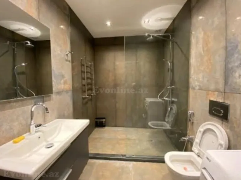 Kirayə verilir 2 otaqlı Mənzil Yeni tikili 84 m² Bayıl - şəkil 15
