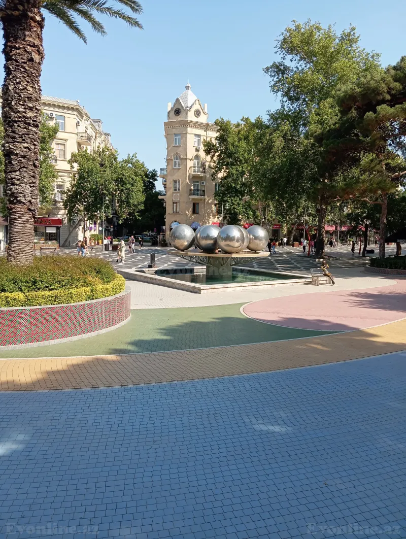 Kirayə verilir 2 otaqlı Mənzil Köhnə tikili 65 m² İçərişəhər m. - şəkil 8