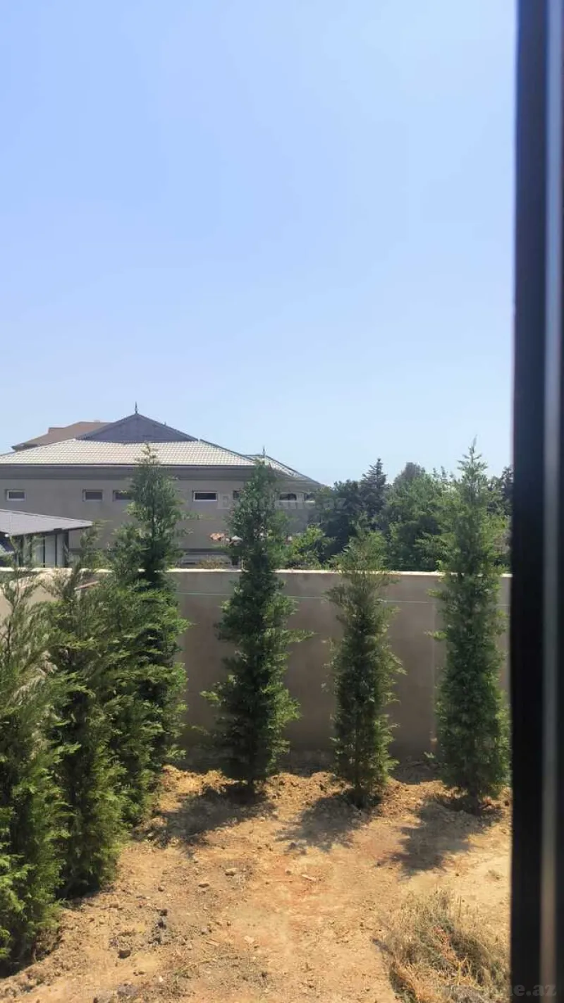 Satılır 8 otaqlı Həyət evi 450 m² Köhnə Günəşli - şəkil 4