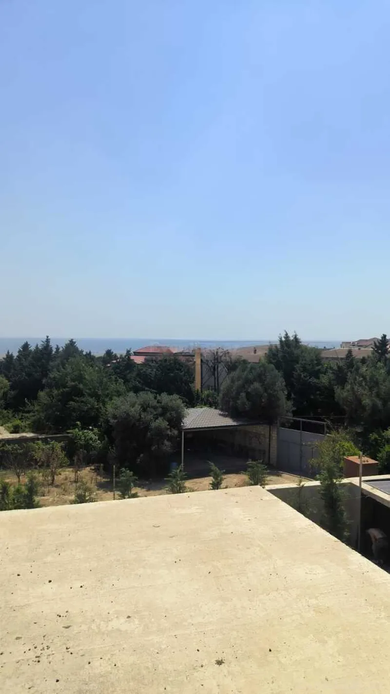 Satılır 8 otaqlı Həyət evi 450 m² Köhnə Günəşli - şəkil 5