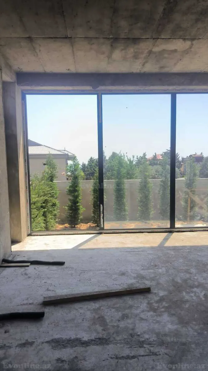 Satılır 8 otaqlı Həyət evi 450 m² Köhnə Günəşli - şəkil 9