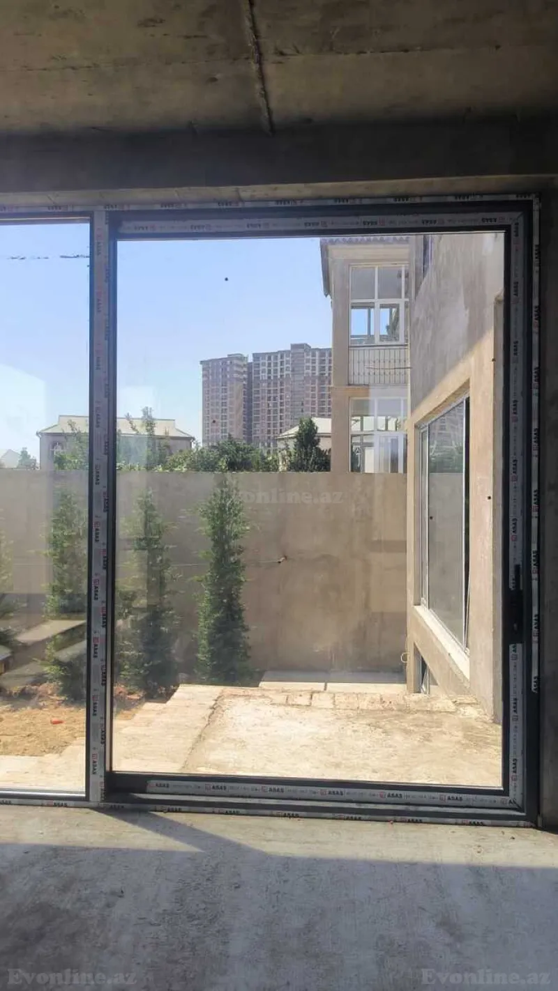 Satılır 8 otaqlı Həyət evi 450 m² Köhnə Günəşli - şəkil 10