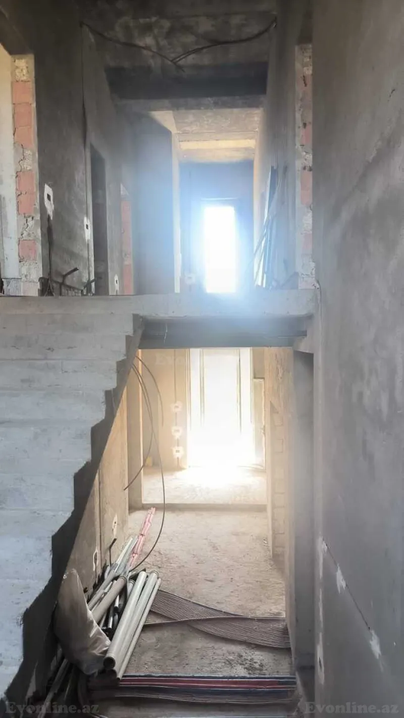 Satılır 8 otaqlı Həyət evi 450 m² Köhnə Günəşli - şəkil 14