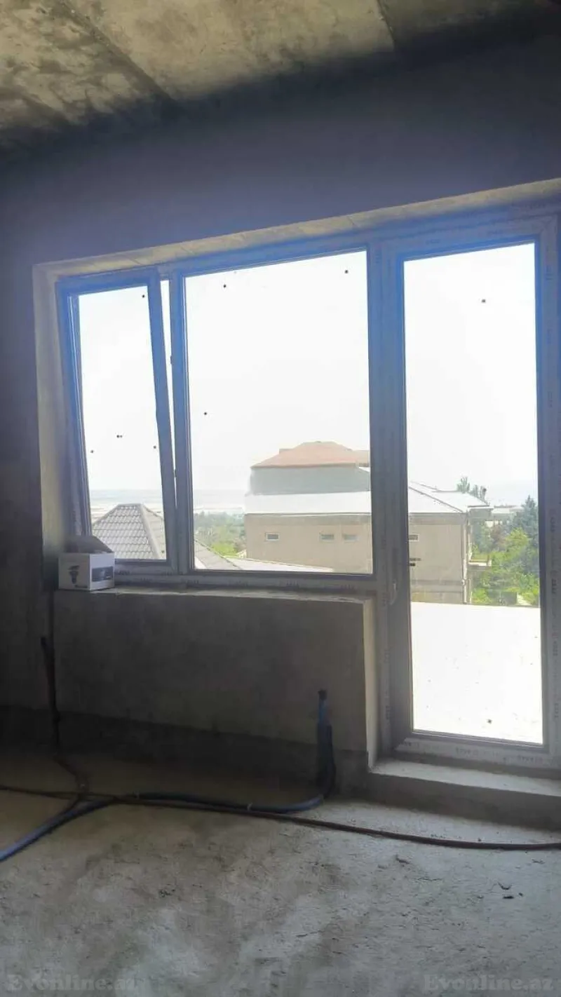 Satılır 8 otaqlı Həyət evi 450 m² Köhnə Günəşli - şəkil 15