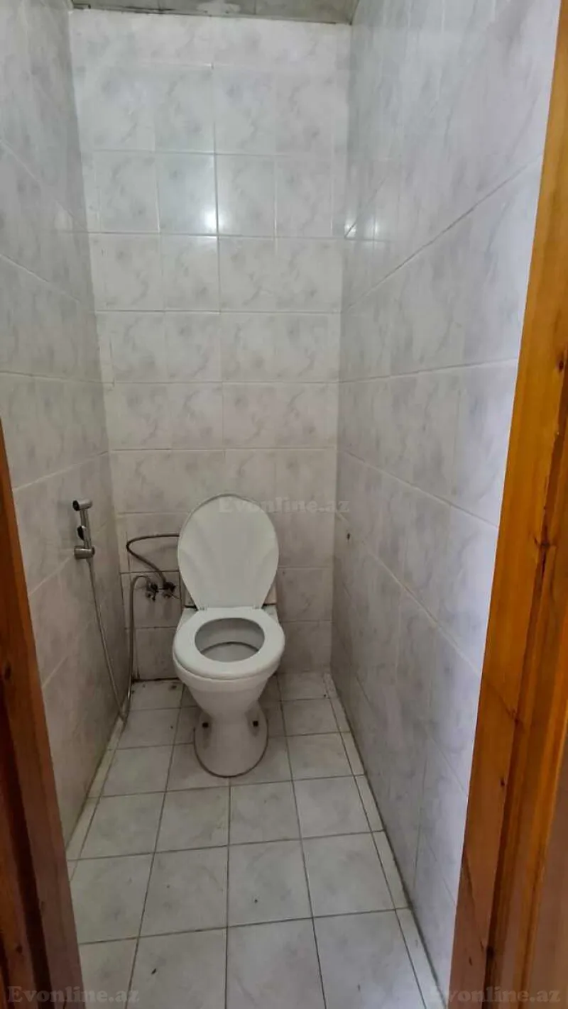 Satılır 2 otaqlı Mənzil Köhnə tikili 50 m² Memar Əcəmi m. - şəkil 5